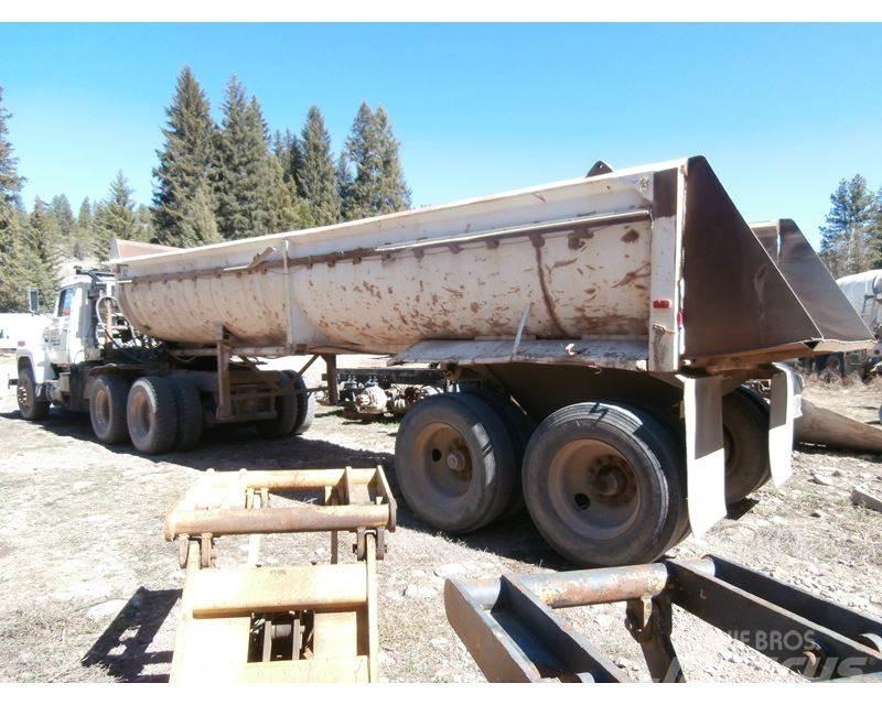  Reliance Grain / Hopper / Tipper Trailers