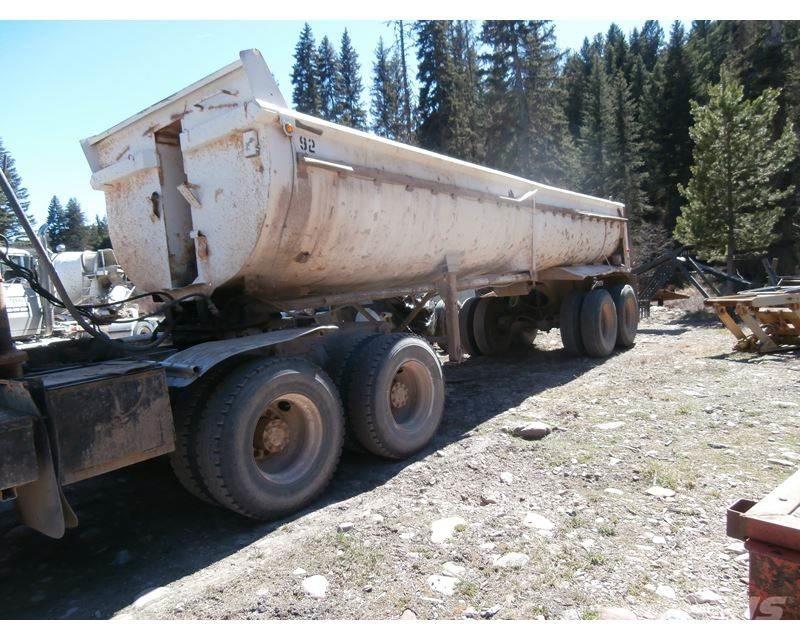  Reliance Grain / Hopper / Tipper Trailers