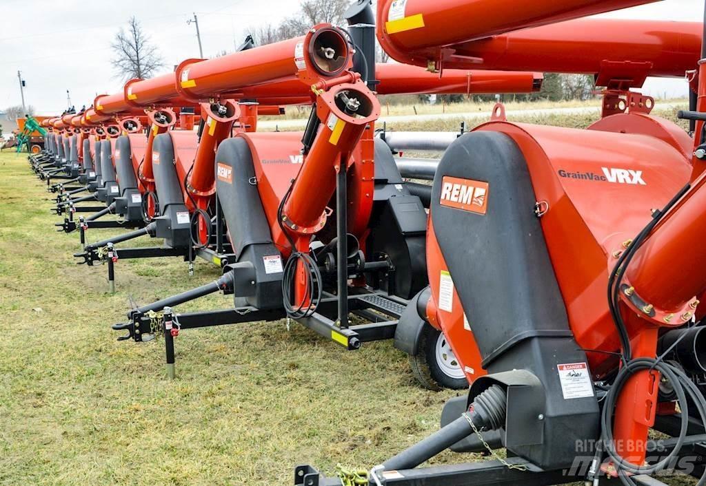REM VRX Grain Cleaning Equipment