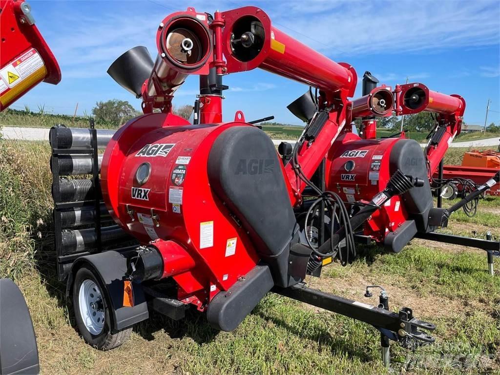 REM VRX Grain Cleaning Equipment