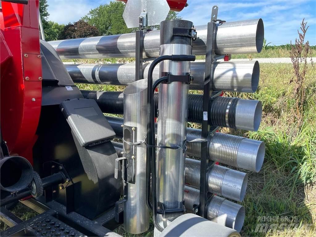 REM VRX Grain Cleaning Equipment