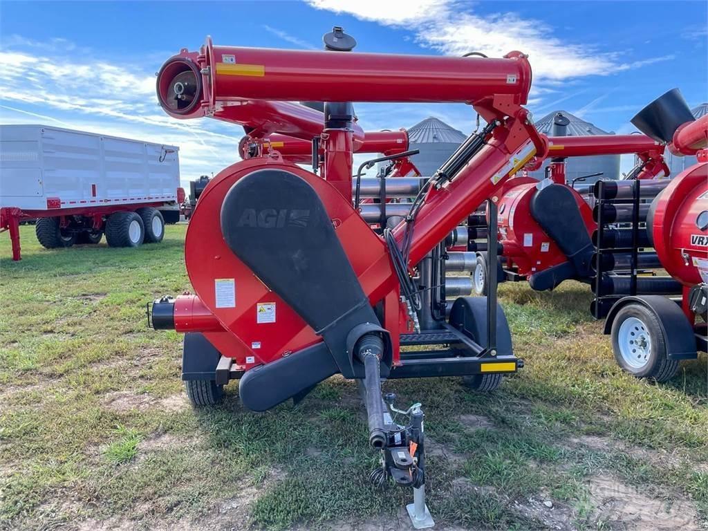 REM VRX Grain Cleaning Equipment