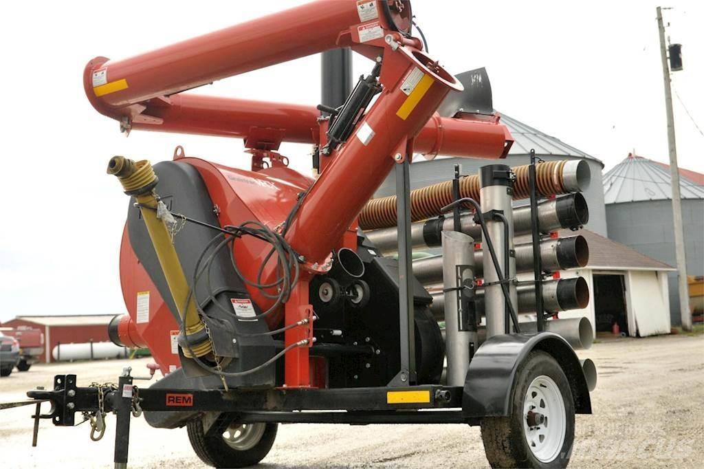 REM VRX Grain Cleaning Equipment