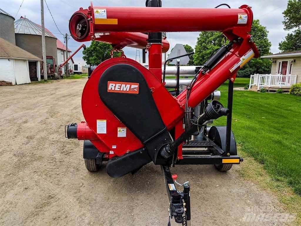 REM VRX Grain Cleaning Equipment