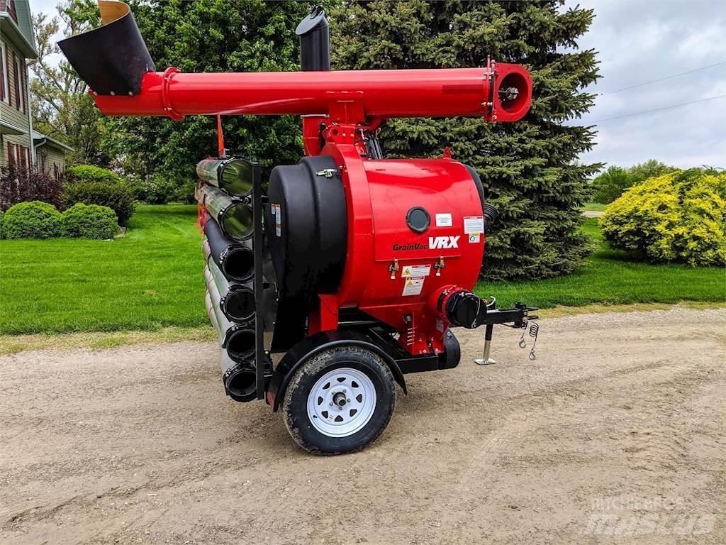 REM VRX Grain Cleaning Equipment