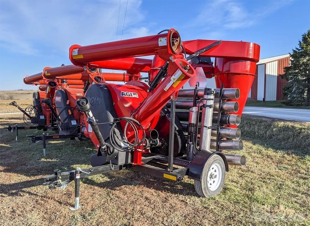 REM VRX Grain Cleaning Equipment