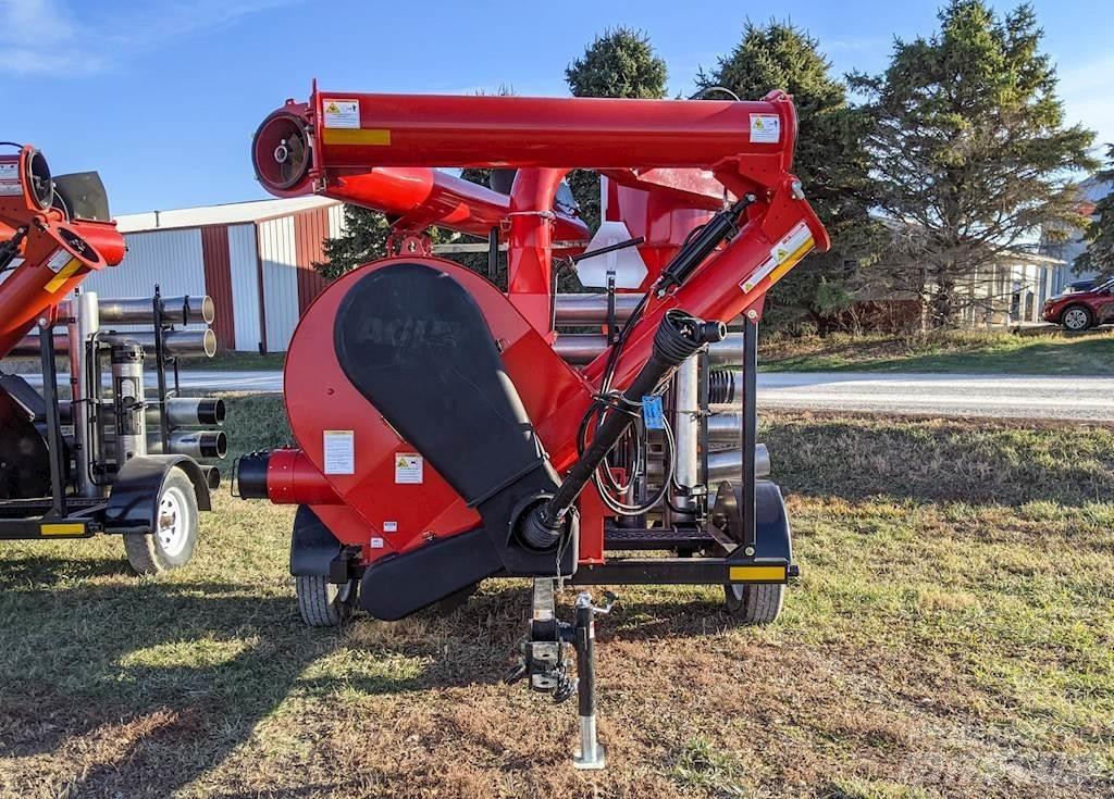 REM VRX Grain Cleaning Equipment