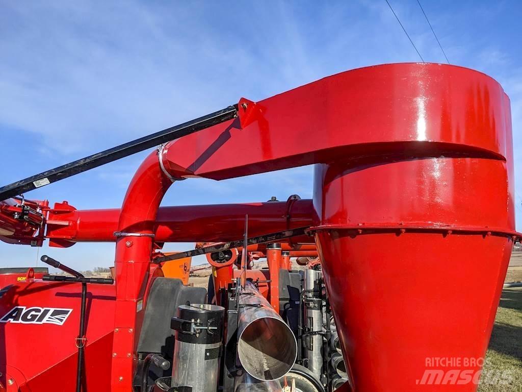 REM VRX Grain Cleaning Equipment