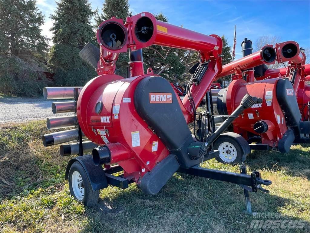 REM VRX Grain Cleaning Equipment