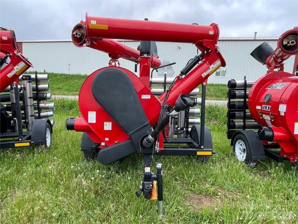 REM VRX Grain Cleaning Equipment