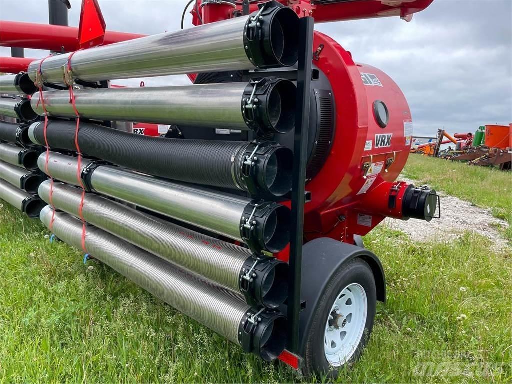 REM VRX Grain Cleaning Equipment