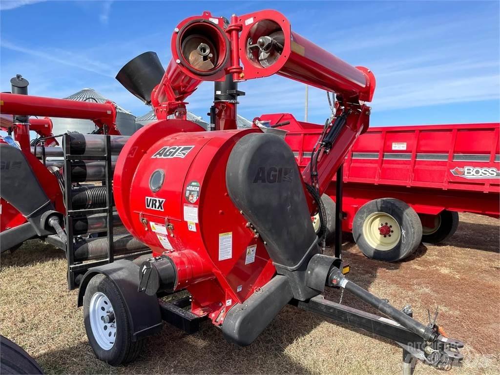 REM VRX Grain Cleaning Equipment