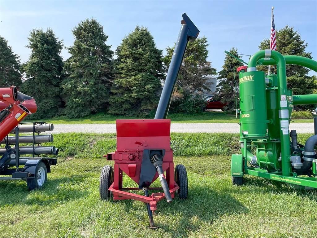 Renn RMC24 Mixer feeders