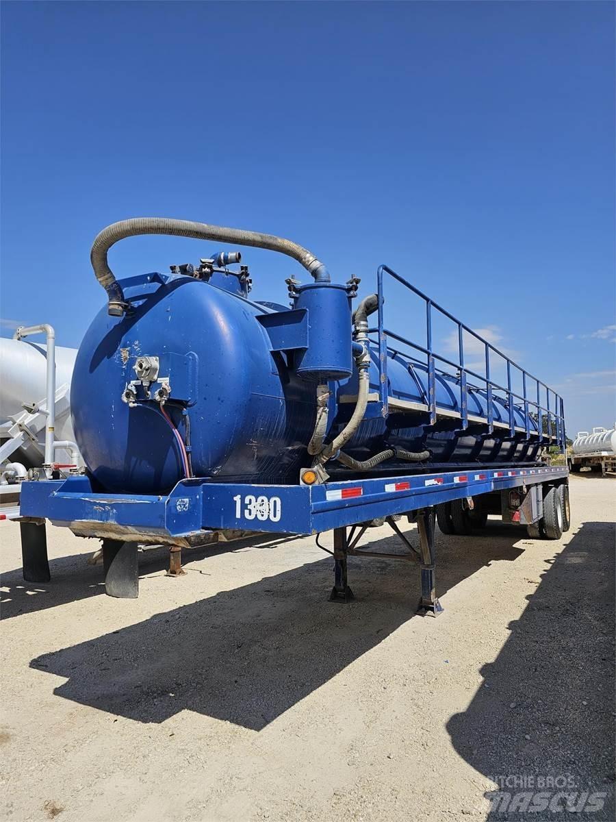RETESA  Tank Trailers