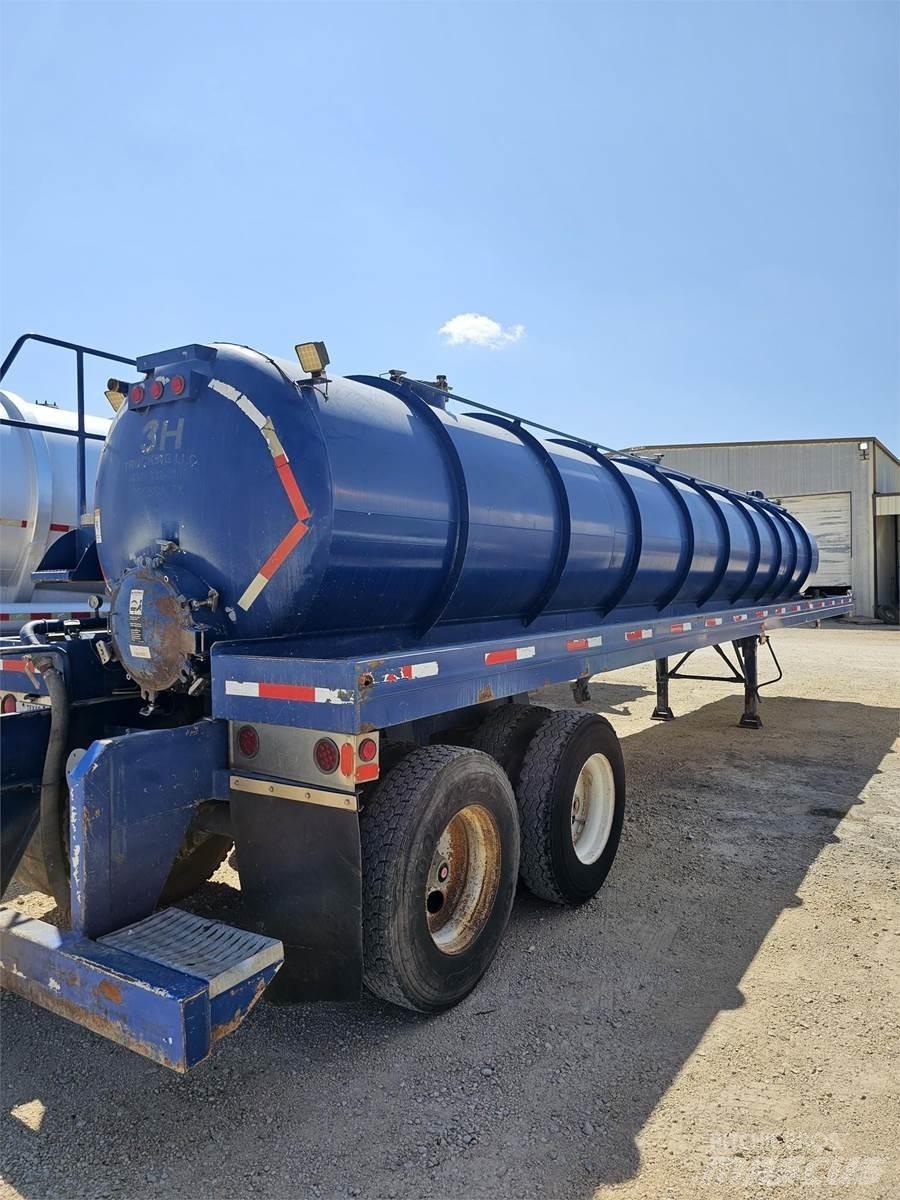 RETESA  Tank Trailers