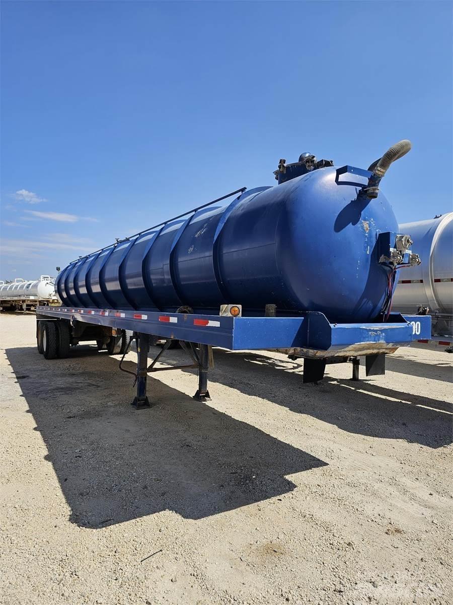 RETESA  Tank Trailers