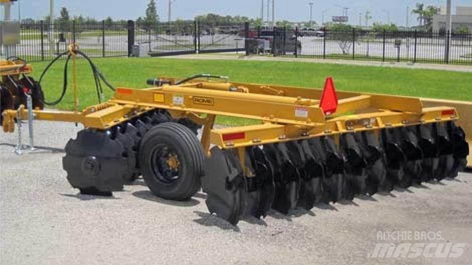 Rome TCW24 Disc Harrows