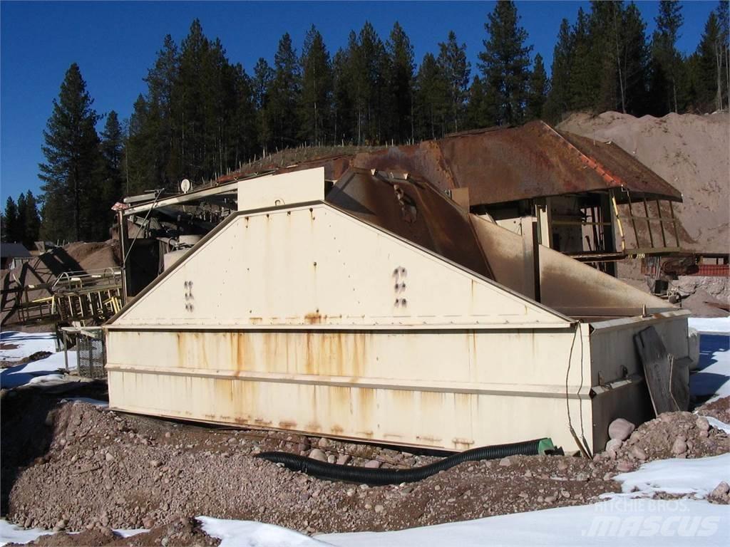  Ross OTHER Concrete Equipment