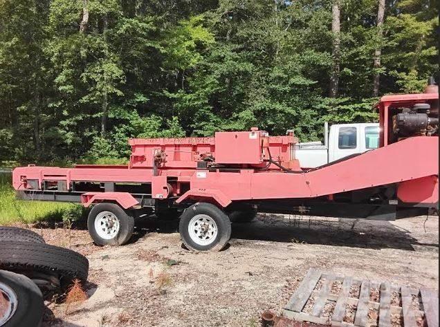  Salsco 40 Sawmills