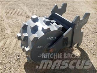 SEC 20 Compaction Equipment Accessories