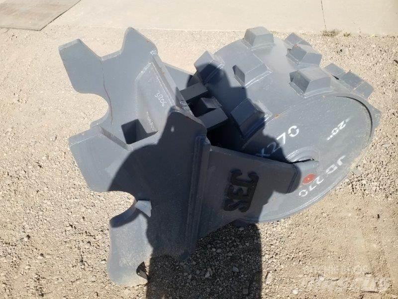 SEC 20 Compaction Equipment Accessories