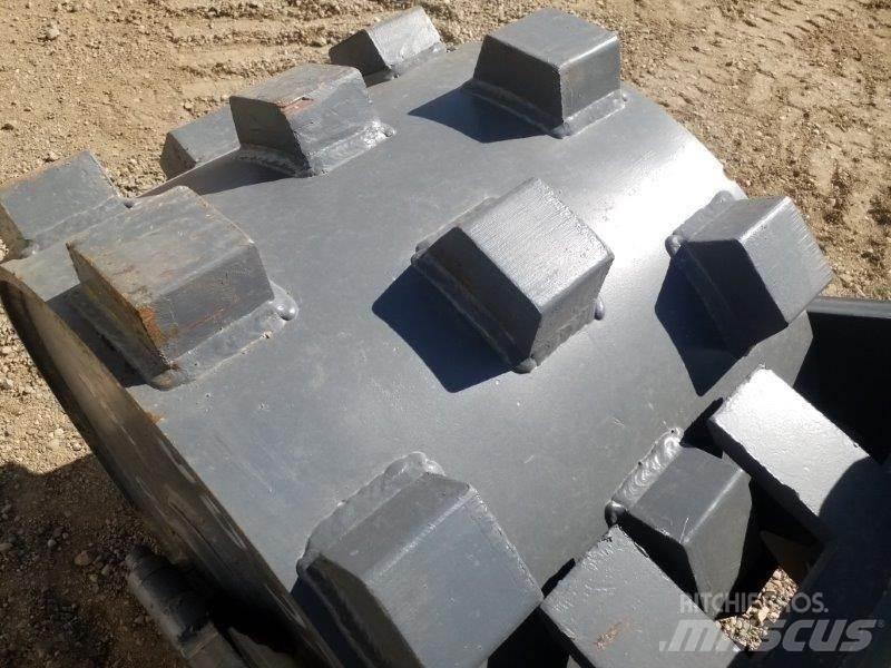 SEC 20 Compaction Equipment Accessories