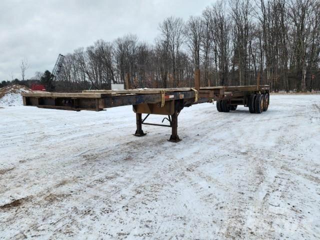  Shop Built Dolly Trailers