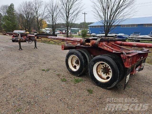 SPCNS POLE Dolly Trailers