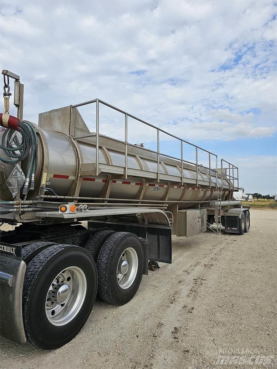  STE Tank Trailers