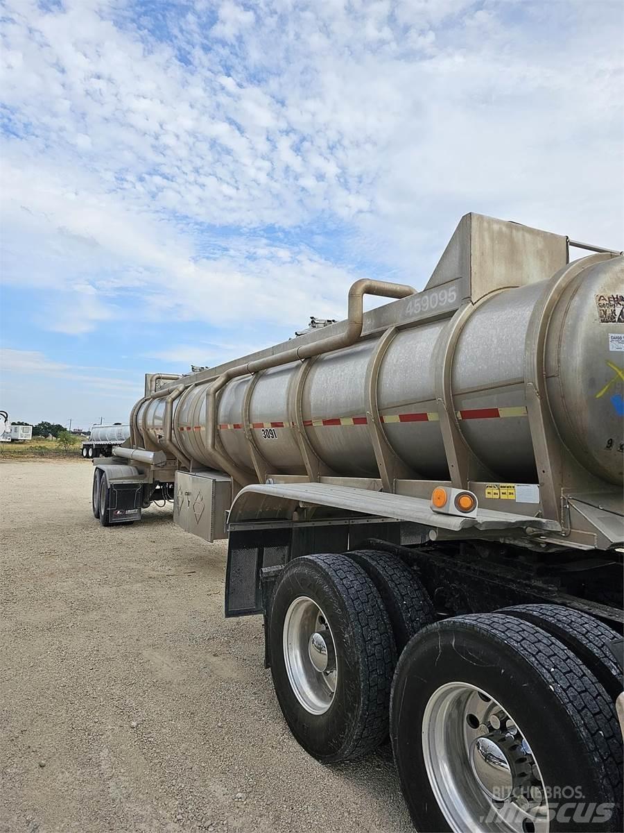  STE Tank Trailers