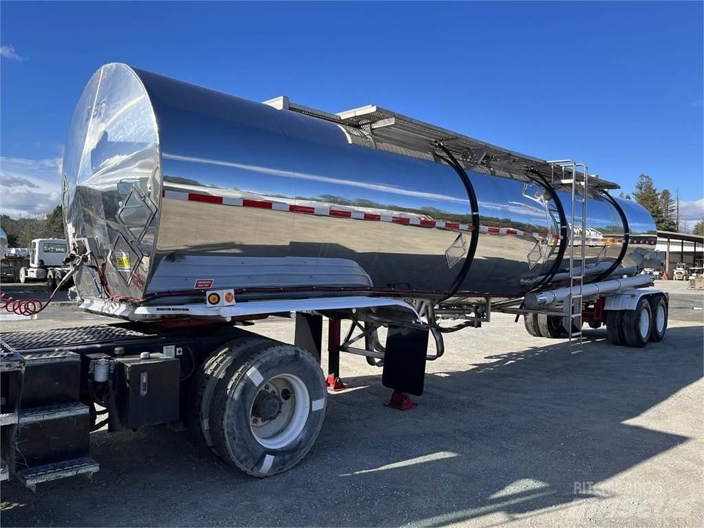  STE Tank Trailers