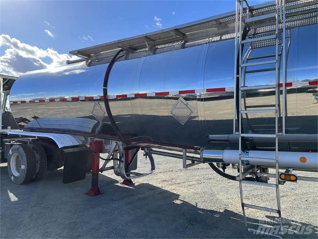  STE Tank Trailers