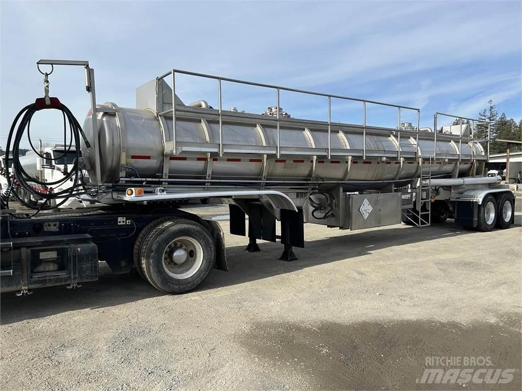  STE Tank Trailers