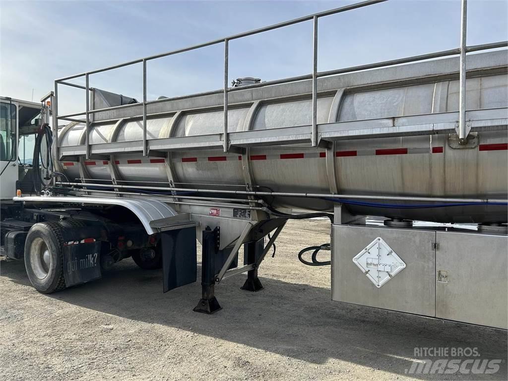  STE Tank Trailers
