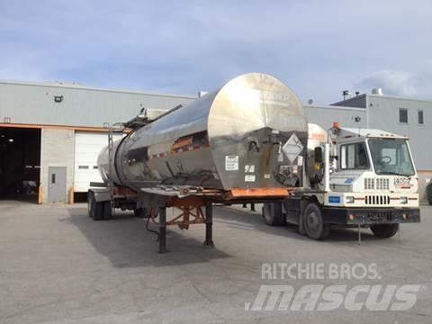  STE OTHER Tank Trailers