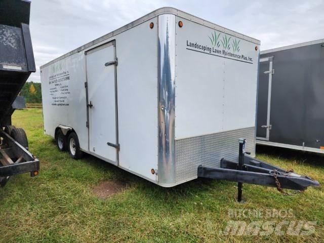  STORM 19FT Box Trailers