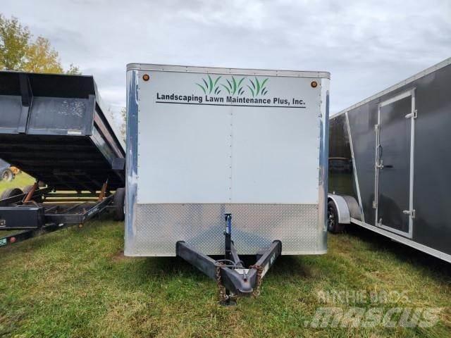  STORM 19FT Box Trailers