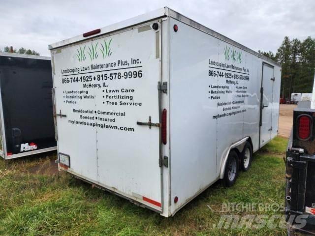  STORM 19FT Box Trailers