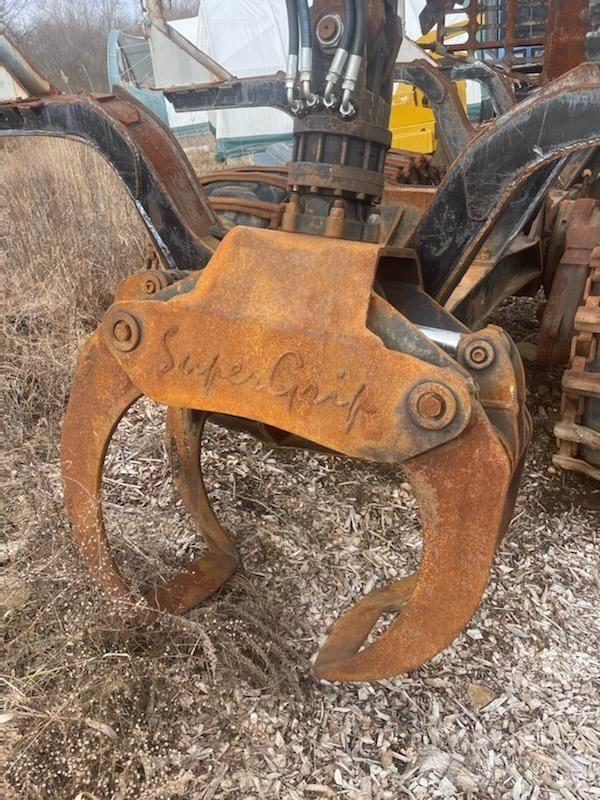  Super Grip Grapples/Grapple Trucks
