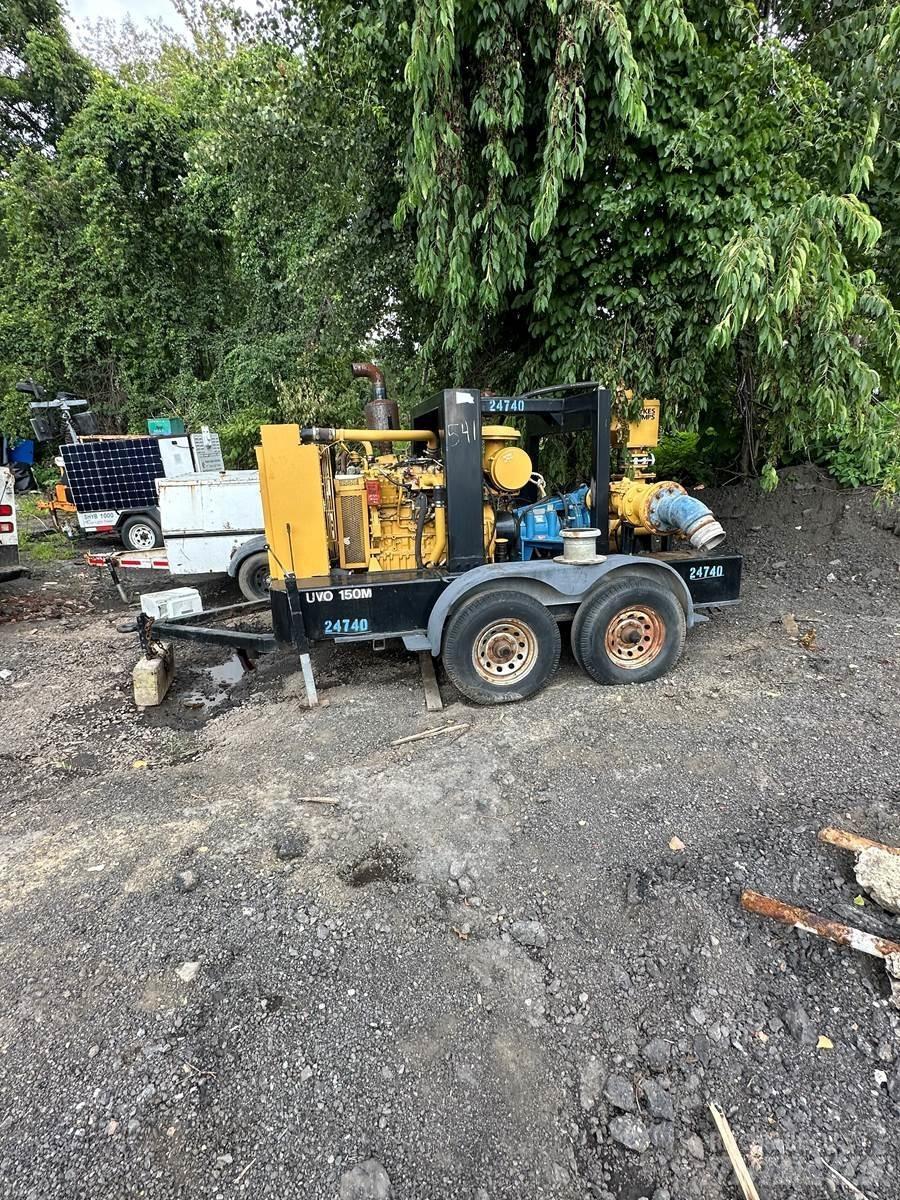 Sykes  Water Pumps