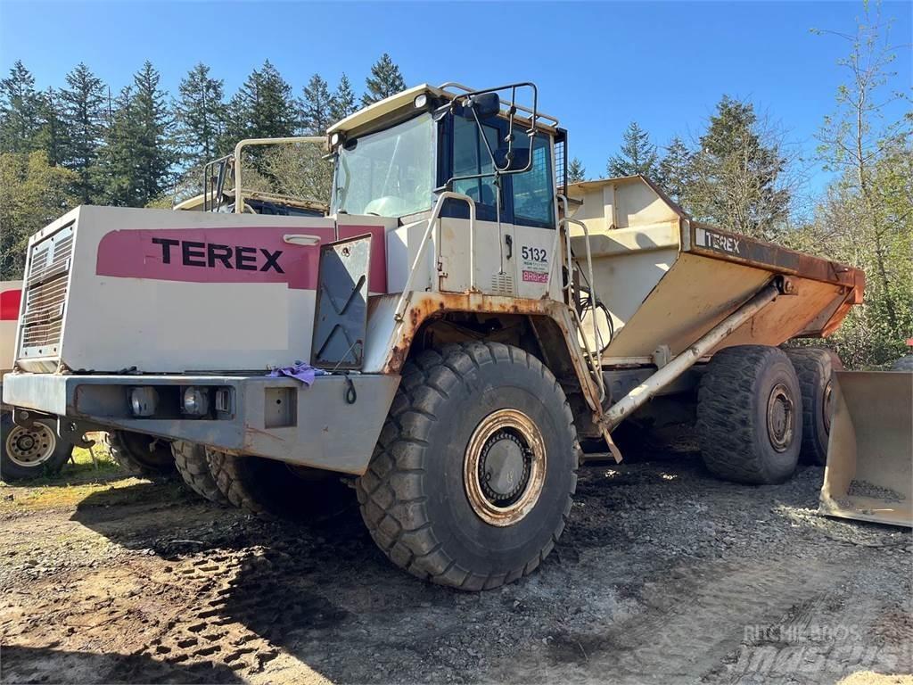 Terex TA35 Articulated Dump Trucks (ADTs)