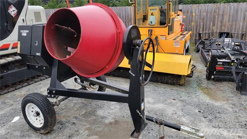 Toro Other Concrete Mixers