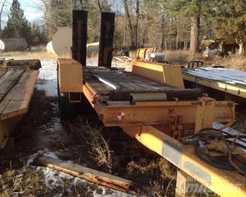  Trail Master Vehicle Transport Trailers