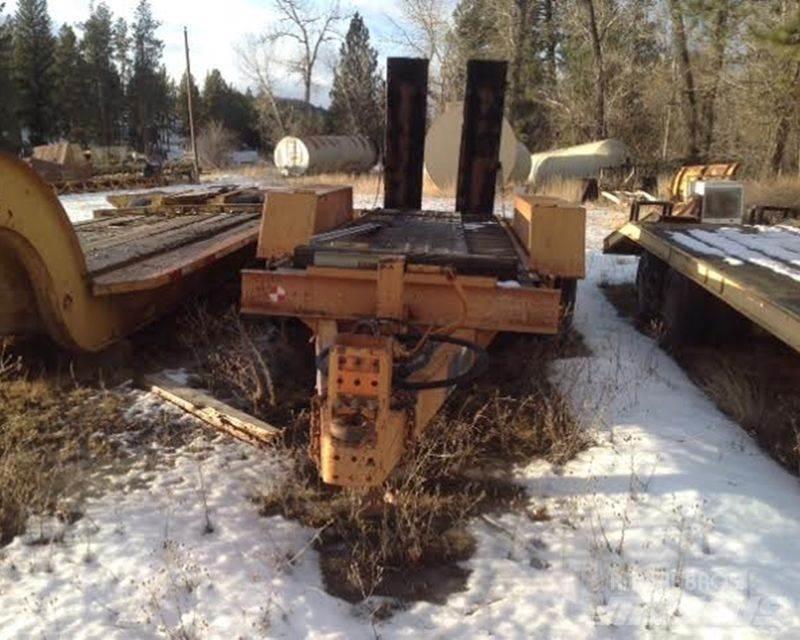  Trail Master Vehicle Transport Trailers