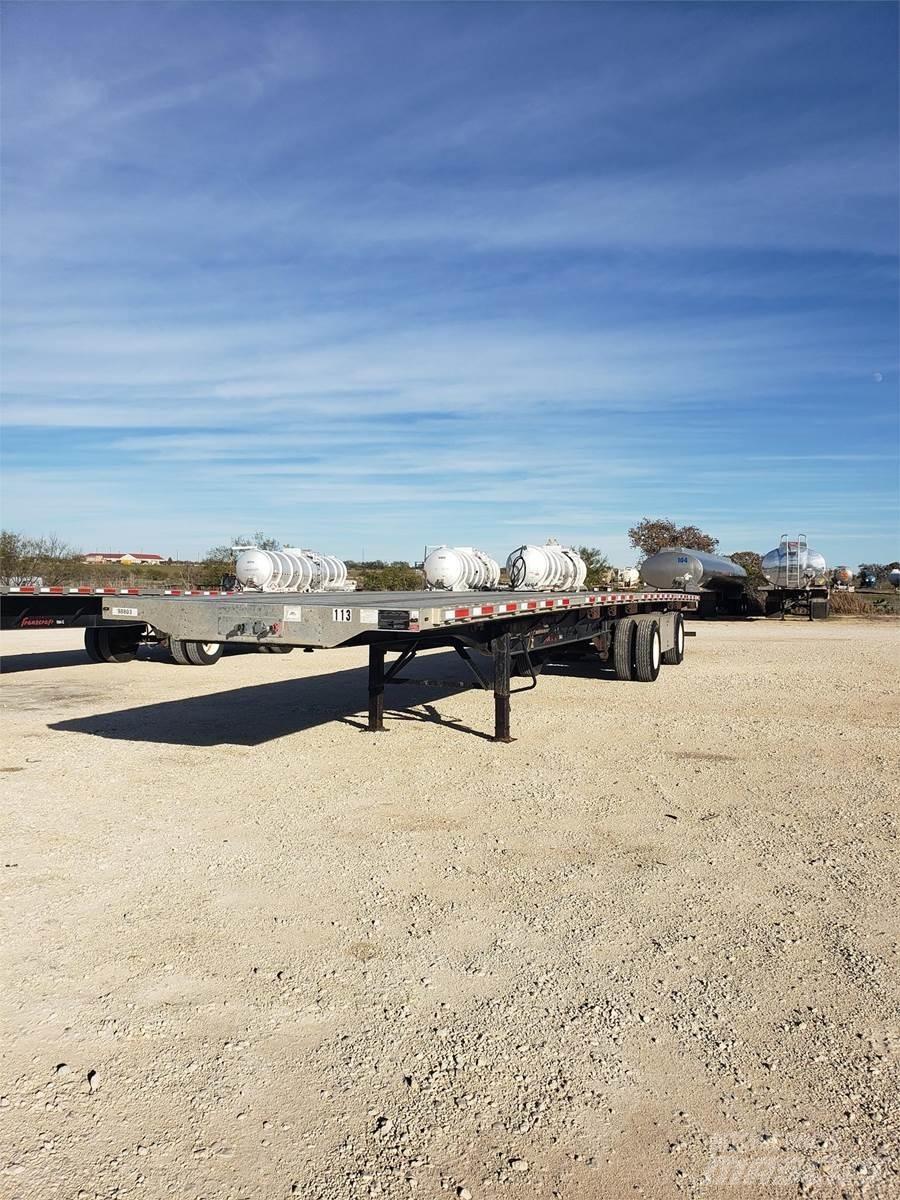 Transcraft  Flatbed Trailers