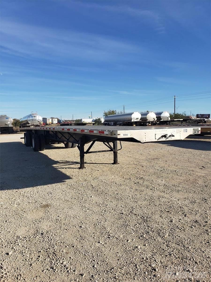 Transcraft  Flatbed Trailers