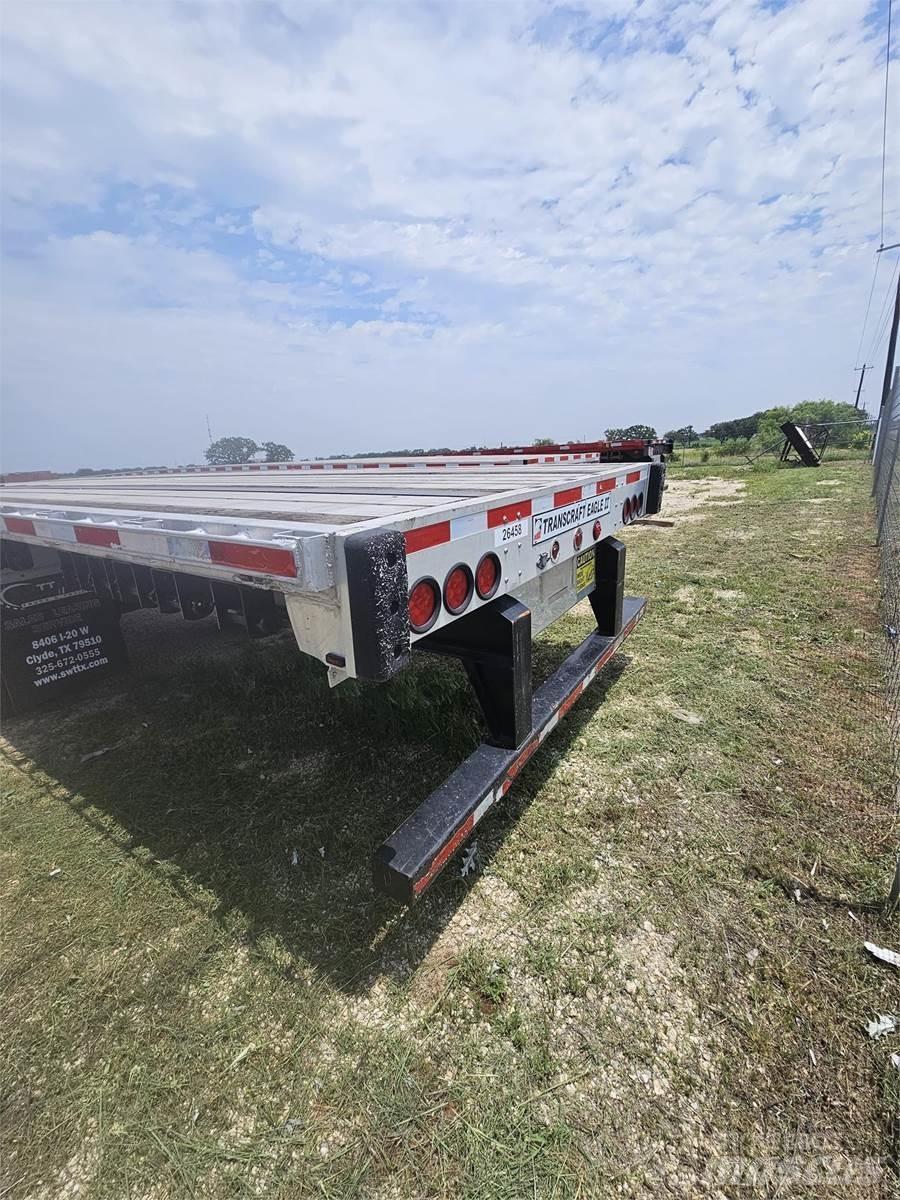 Transcraft  Flatbed Trailers