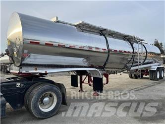 Tremcar  Tank Trailers
