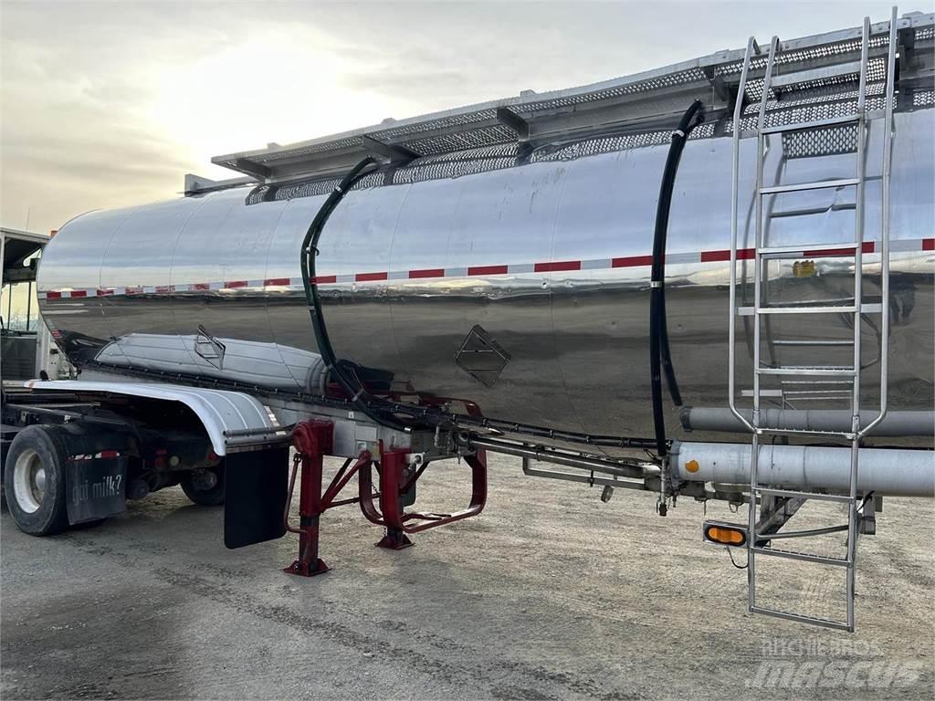 Tremcar  Tank Trailers