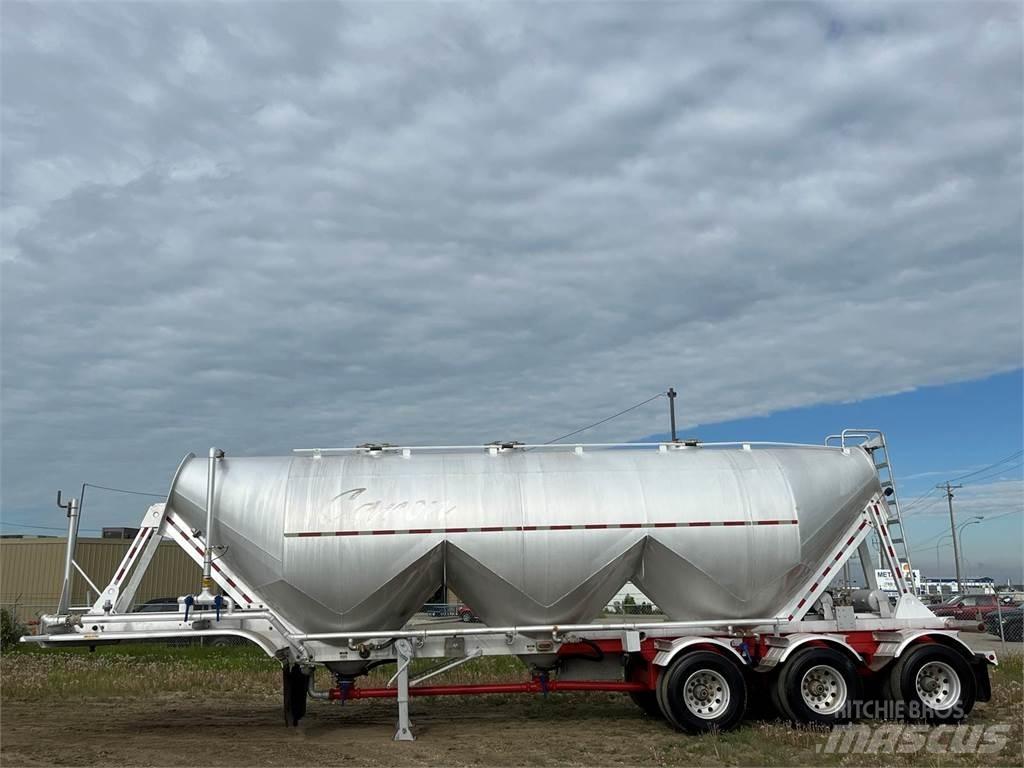 Tremcar  Tank Trailers